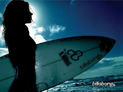 Billabong Surf Girl