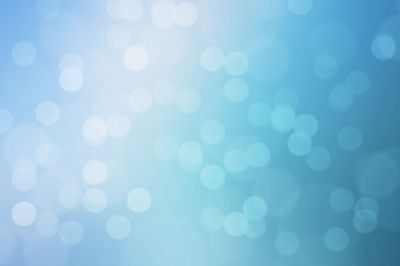 Blue Bokeh Background - wallpaper preview