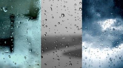 Rainy Day Textures - wallpaper preview