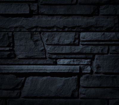 Dark Stone Wall Texture - wallpaper preview