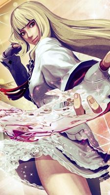 Fantasy Character Art - wallpaper preview