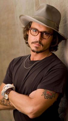 100+] Johnny Depp Wallpapers | Wallpapers.com