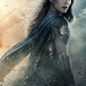 Thor The Dark World - Natalie Portman