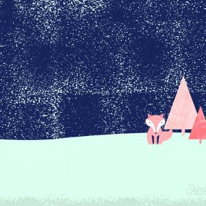 Fox and the Christmas
