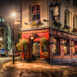 Pub United Kingdom
