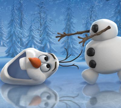 Olaf Frozen - download free HD mobile wallpaper - ZOXEE
