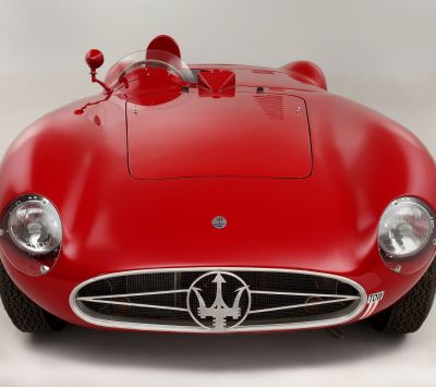 Maserati 300s 1955