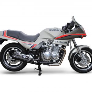 Suzuki XN85 Turbo Motorcycle