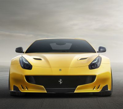Ferrari unveils 2016