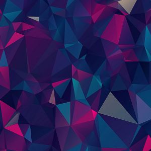 Colorful 3D triangles