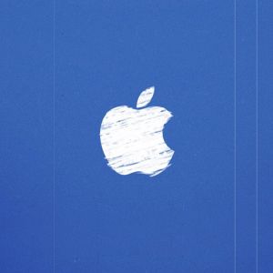 Blue Apple logo