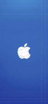 Blue Apple logo
